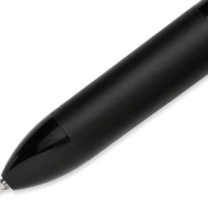 Sharpie Retractable Pen, Fine Point, Black, 3-Count